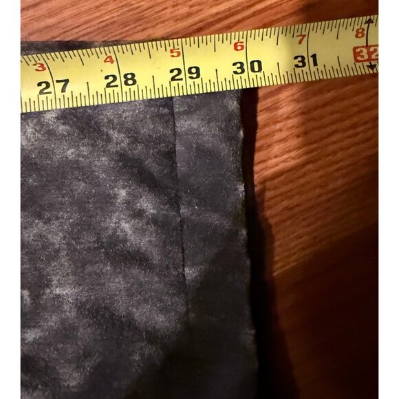 Vintage Harley Davidson Rain Suit Mens M 1 Piece Zip Snap Front - Picture 12 of 13